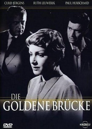 Die Goldene Brücke (1956) - poster