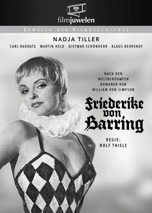 Friederike von Barring (1956) - poster
