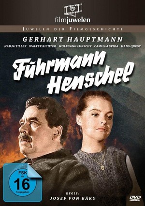 Fuhrmann Henschel (1956) - poster