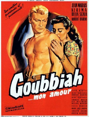 Goubbiah, Mon Amour (1956) - poster