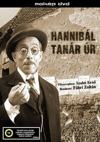 Hannibál Tanár Úr (1956) - poster