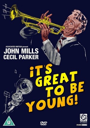 It's Great to Be Young! (1956) - poster