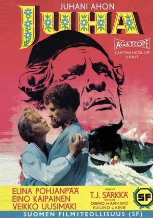 Juha (1956) - poster