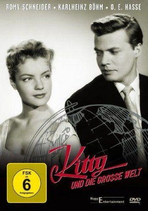 Kitty und die Große Welt (1956) - poster