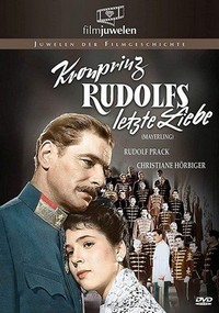 Kronprinz Rudolfs Letzte Liebe (1956) - poster