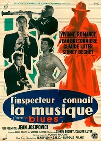 L'Inspecteur Connaît la Musique (1956) - poster