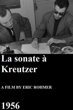 La Sonate à Kreutzer (1956) - poster