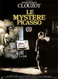 Le Mystère Picasso (1956) - poster