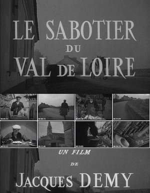 Le Sabotier du Val de Loire (1956) - poster
