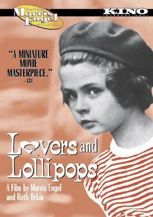 Lovers and Lollipops (1956) - poster
