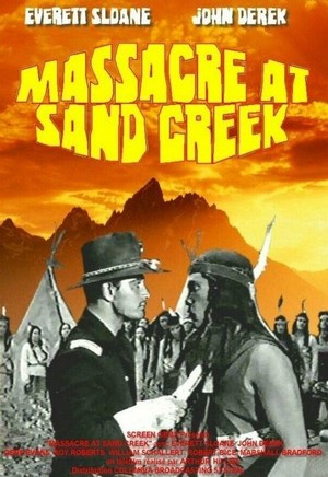Massacre at Sand Creek (1956) - poster