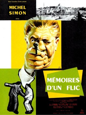 Mémoires d'un Flic (1956) - poster