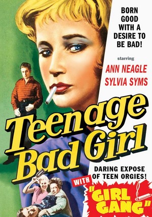 My Teenage Daughter (1956) - poster