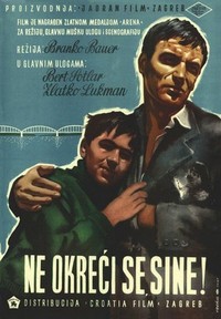 Ne Okreci Se Sine (1956) - poster