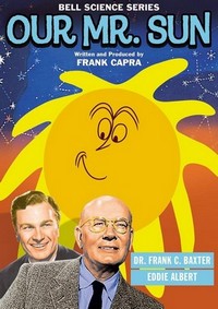 Our Mr. Sun (1956) - poster