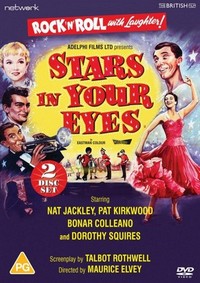 Stars in Your Eyes (1956) - poster