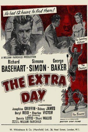 The Extra Day (1956) - poster