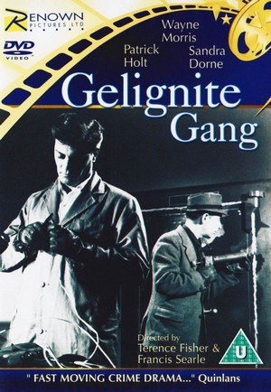 The Gelignite Gang (1956) - poster
