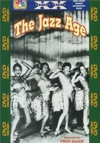 The Jazz Age (1956) - poster