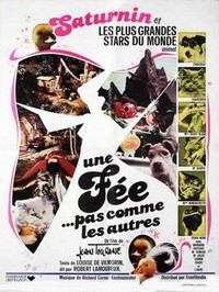 Une Fée... Pas comme les Autres (1956) - poster