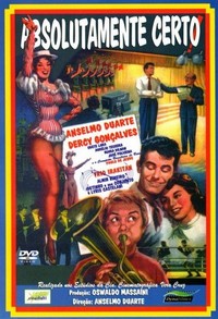 Absolutamente Certo (1957) - poster