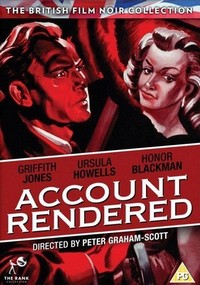 Account Rendered (1957) - poster