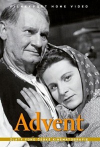 Advent (1957) - poster