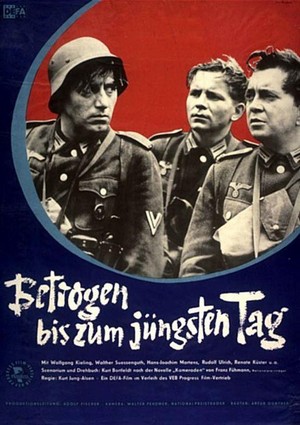 Betrogen bis zum Jüngsten Tag (1957) - poster