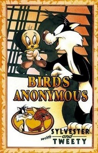 Birds Anonymous (1957) - poster