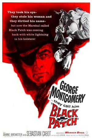 Black Patch (1957) - poster