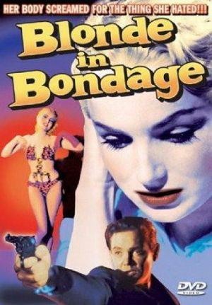 Blondin i Fara (1957) - poster