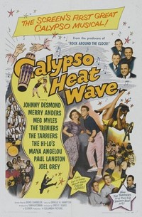 Calypso Heat Wave (1957) - poster