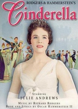 Cinderella (1957) - poster