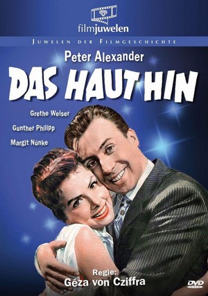 Das Haut Hin (1957) - poster