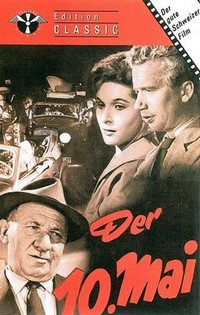 Der 10. Mai (1957) - poster