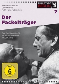 Der Fackelträger (1957) - poster