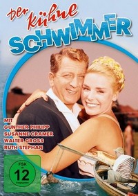 Der Kühne Schwimmer (1957) - poster