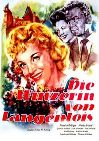 Die Winzerin von Langenlois (1957) - poster