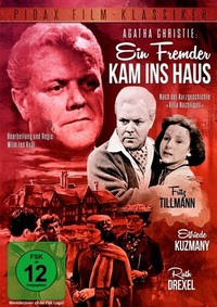 Ein Fremder Kam ins Haus (1957) - poster