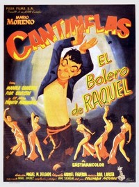 El Bolero de Raquel (1957) - poster