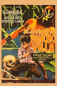 El Secreto de Pancho Villa (1957) - poster