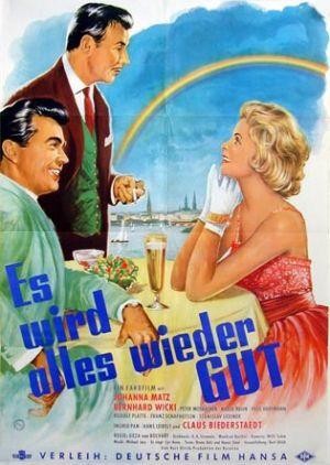 Es Wird Alles Wieder Gut (1957) - poster