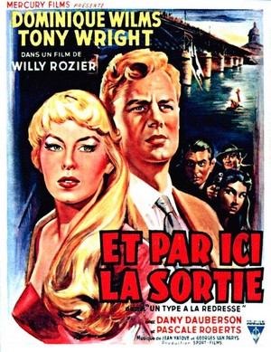 Et par Ici la Sortie (1957) - poster