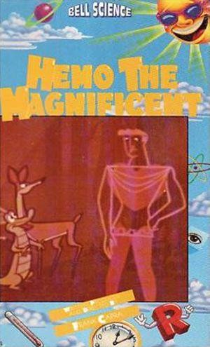 Hemo the Magnificent (1957) - poster