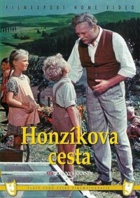 Honzíkova Cesta (1957) - poster
