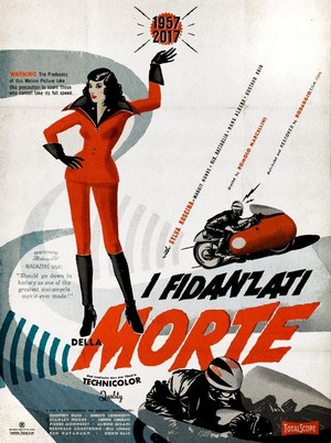 I Fidanzati della Morte (1957) - poster