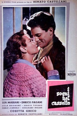 I Sogni nel Cassetto (1957) - poster