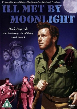 Ill Met by Moonlight (1957) - poster