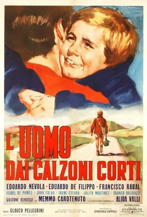 L'Amore Più Bello (1957) - poster