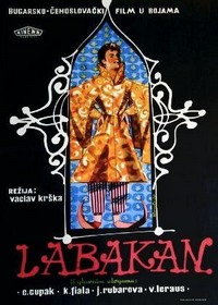 Labakan (1957) - poster